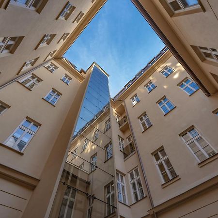 Unesco Prague Apartments Praga Exterior foto