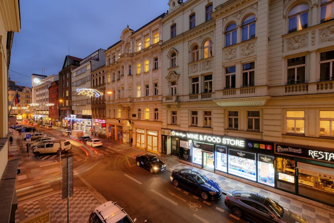 Unesco Prague Apartments Praga Exterior foto