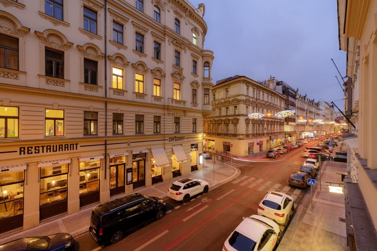 Unesco Prague Apartments Praga Exterior foto