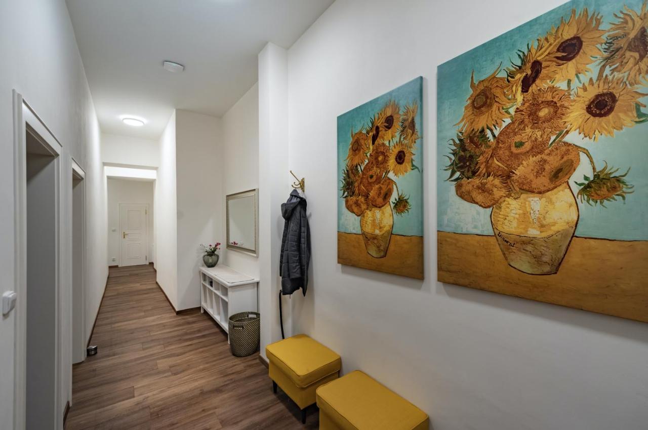 Unesco Prague Apartments Praga Quarto foto
