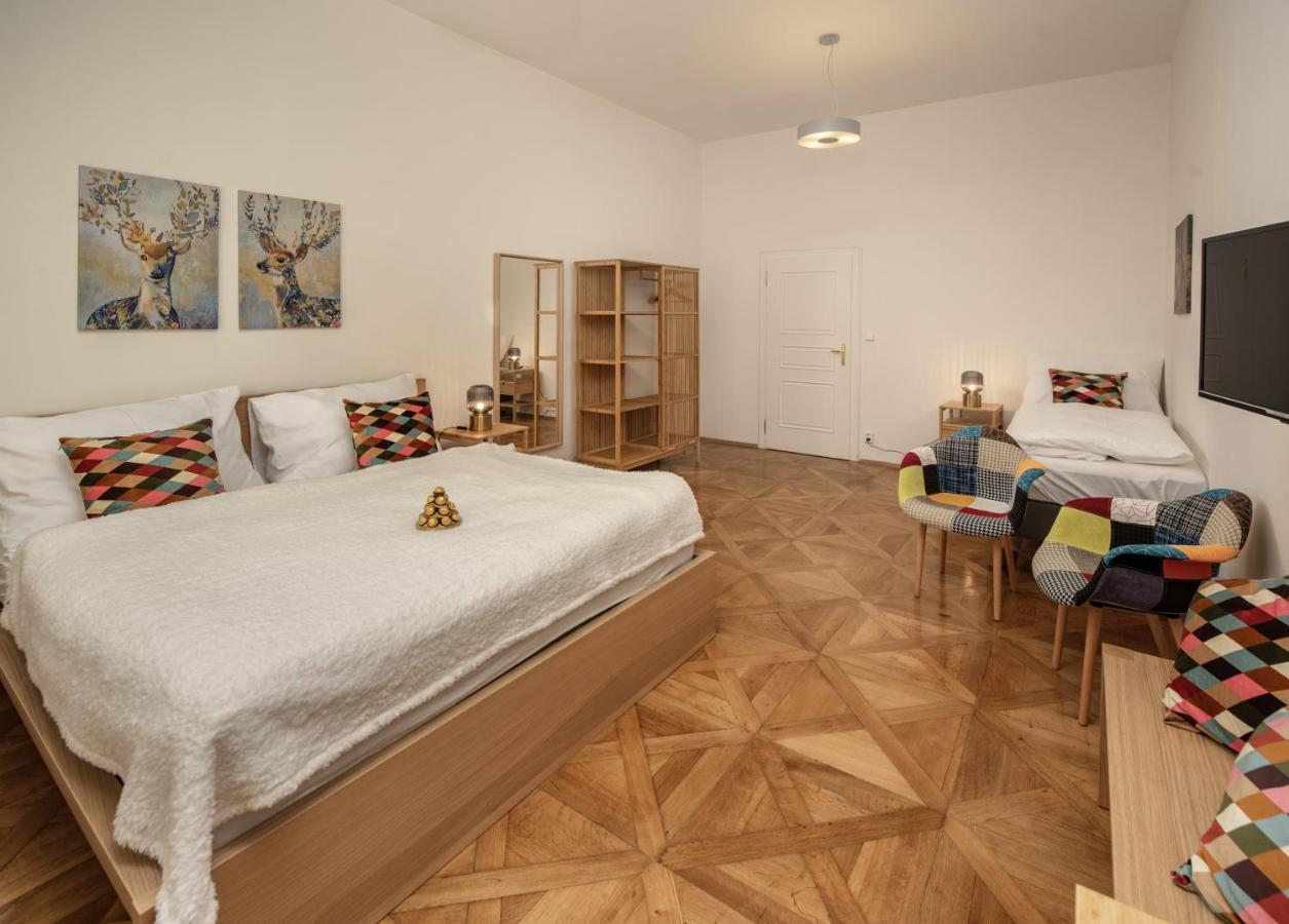 Unesco Prague Apartments Praga Exterior foto